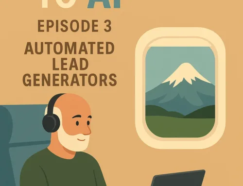 Zero to AI, Episode 3: Automated Lead Generators