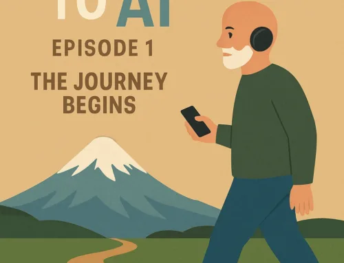 Zero to AI, Episode 1: The Journey Begins