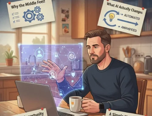 AI and the Future of the Middle Class: An Honest Conversation