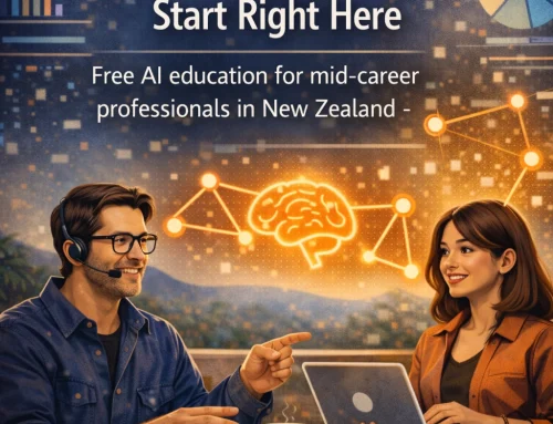 Where Can I Study AI for Free in NZ? Start Right Here