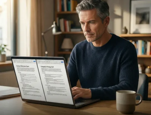 Gap Analysis Between Two Documents: ChatGPT Deep Research