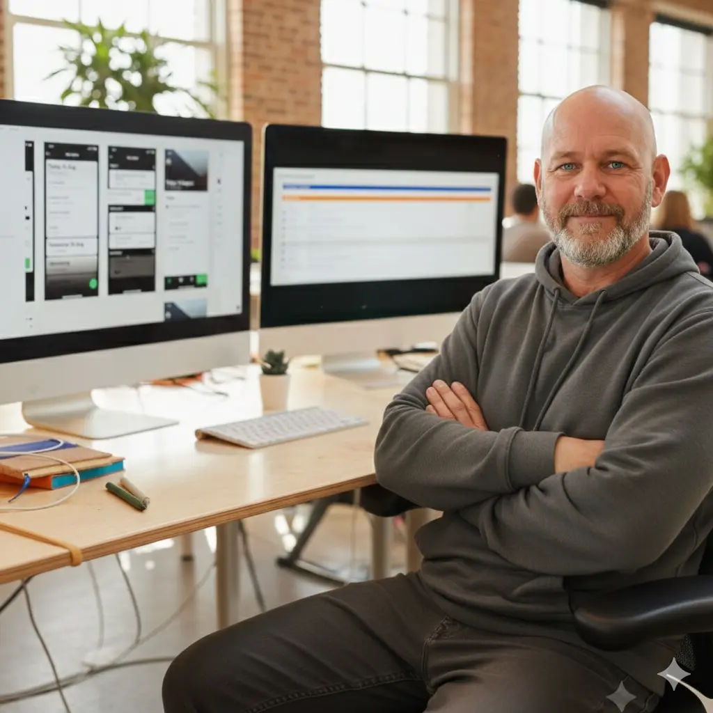 Steve Wilson, founder of Zero to AI